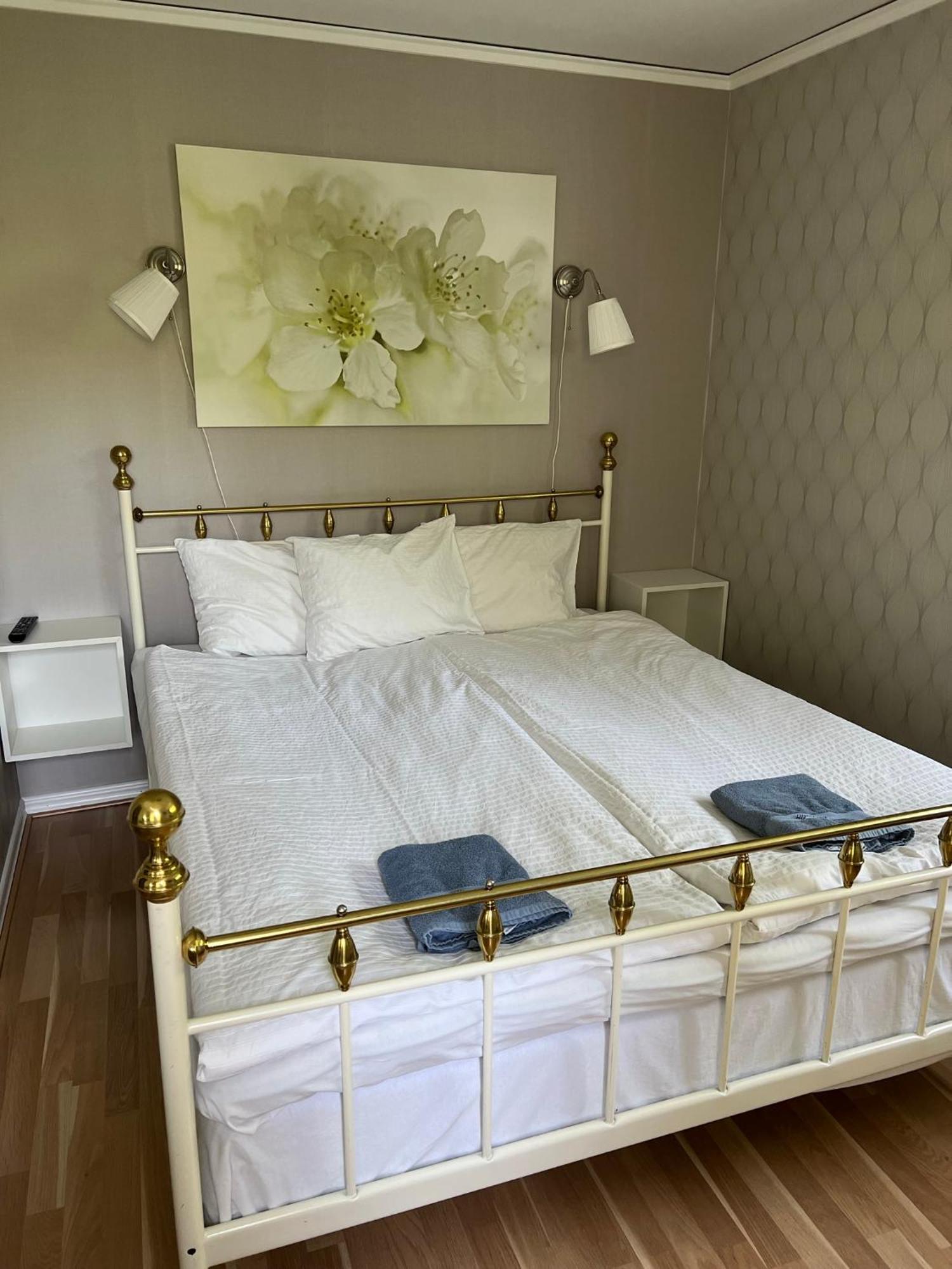 Liljenborg Hotel Jamshog Eksteriør billede